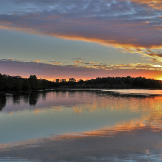 Lakes and Ponds - medium distinctiveness